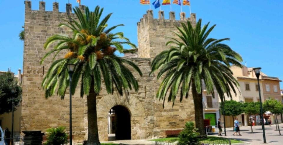 فيلا Casa Convent الكوذيا المظهر الخارجي الصورة